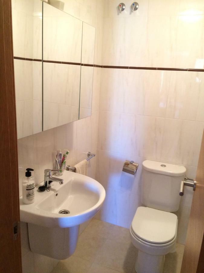 Nuevo Rincon Appartement Rincón de la Victoria Buitenkant foto