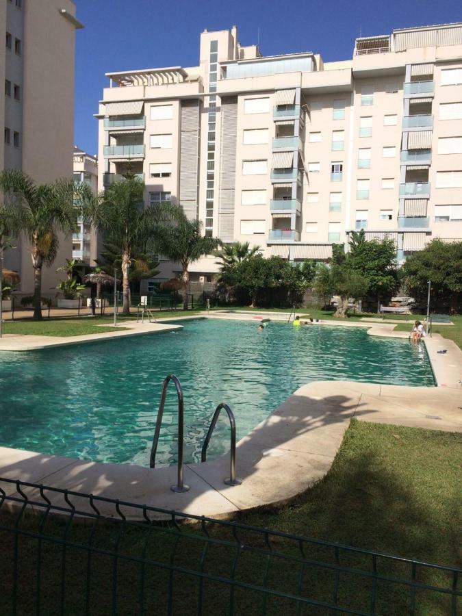 Nuevo Rincon Appartement Rincón de la Victoria Buitenkant foto