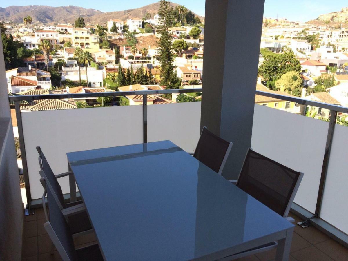 Nuevo Rincon Appartement Rincón de la Victoria Buitenkant foto
