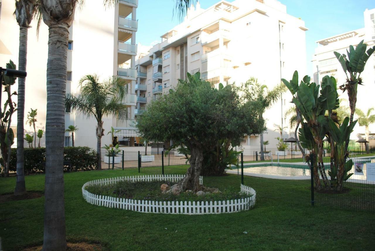 Nuevo Rincon Appartement Rincón de la Victoria Buitenkant foto