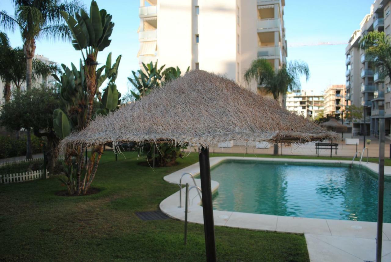 Nuevo Rincon Appartement Rincón de la Victoria Buitenkant foto