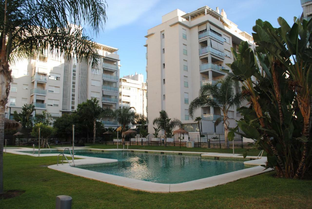 Nuevo Rincon Appartement Rincón de la Victoria Buitenkant foto