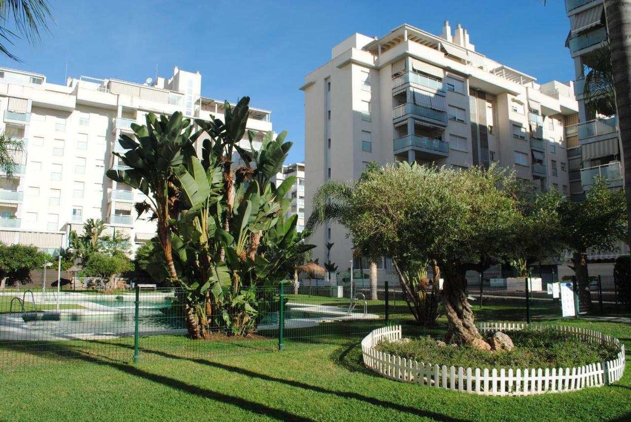 Nuevo Rincon Appartement Rincón de la Victoria Buitenkant foto