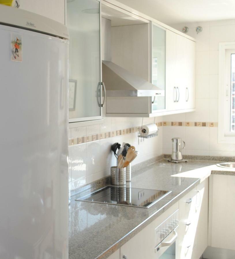 Nuevo Rincon Appartement Rincón de la Victoria Buitenkant foto