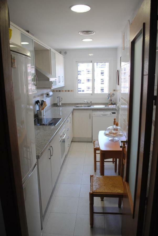 Nuevo Rincon Appartement Rincón de la Victoria Buitenkant foto